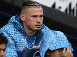 Transfer news RECAP: Kalvin Phillips agrees loan move to West Ham, Man United reject Inter Milan's proposal for Aaron Wan-Bissaka and Newcastle eye Morgan Gibbs-White