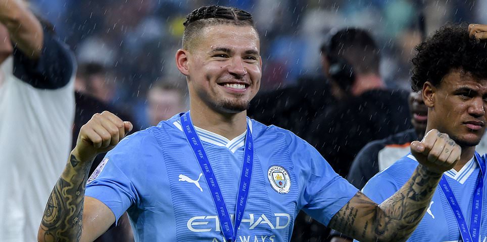 Transfer news RECAP: Newcastle are 'confident of agreeing a loan deal for Kalvin Phillips and Ange Postecoglou insists he wants new signings quickly