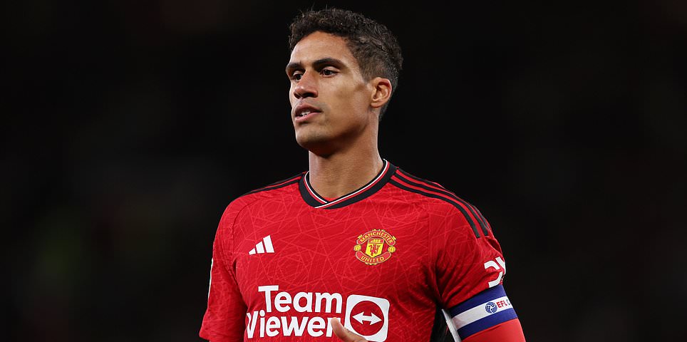 Transfer news RECAP: Raphael Varane could leave Man United for free in the summer and Victor Osimhen is set to sign new contract with Napoli