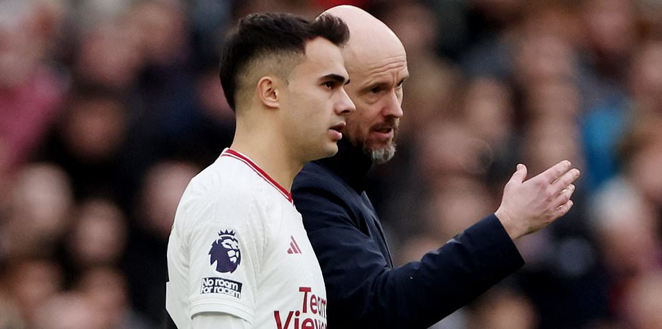 Transfer news RECAP: Sergio Reguilon leaves Manchester United after short-term loan spell and Birmingham City are looking for a new manager after SACKING Wayne Rooney