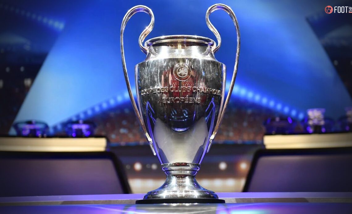 UEFA Champions League Knockout Round Draw Prediction 2023/24