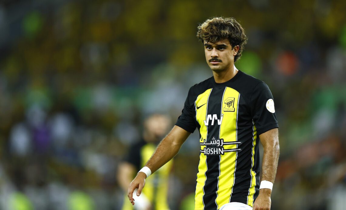 West Ham reach personal agreement with Al Ittihad winger