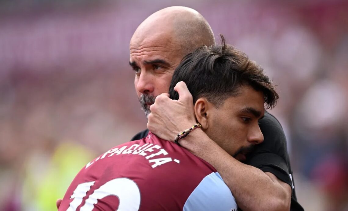 West Ham star Lucas Paqueta is set to get a big offer from Premier League club