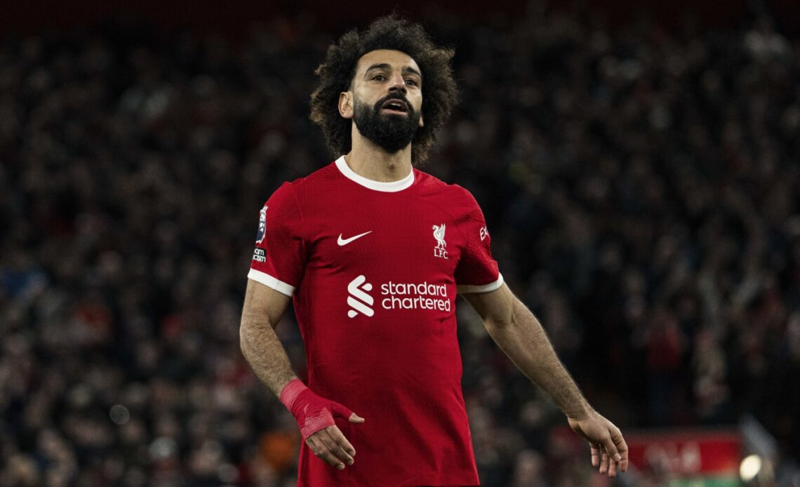 When is Mohamed Salah back for Liverpool from 2023 AFCON?