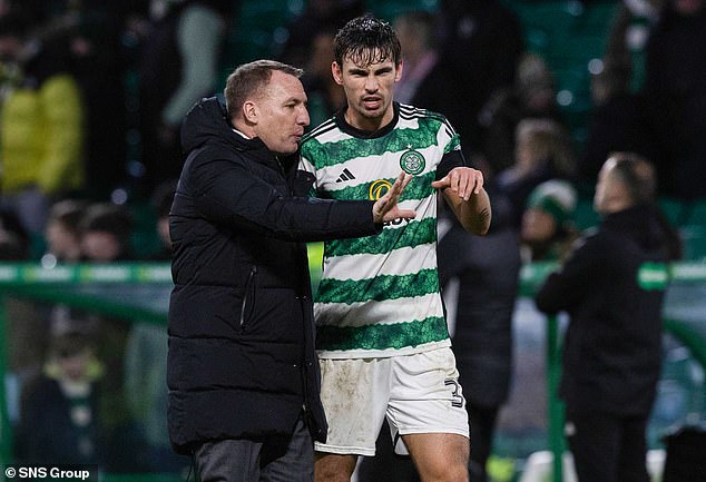 O'Riley recently signed a new, four-year bumper contract and Celtic have no need to sell him