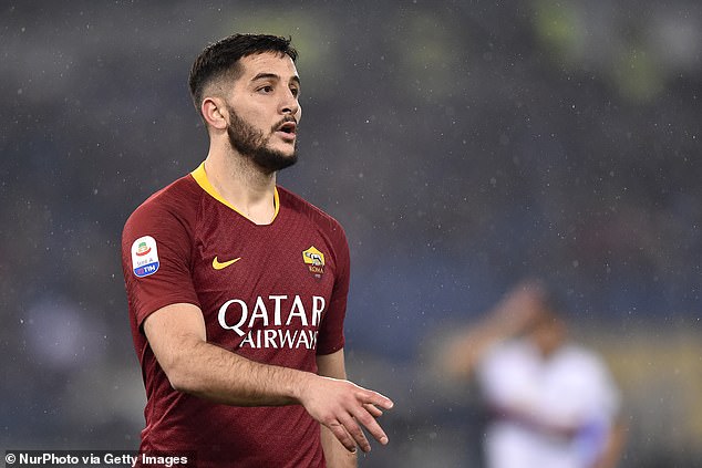 Former Roma defender Konstantinos Manolas could be a valuable defensive option