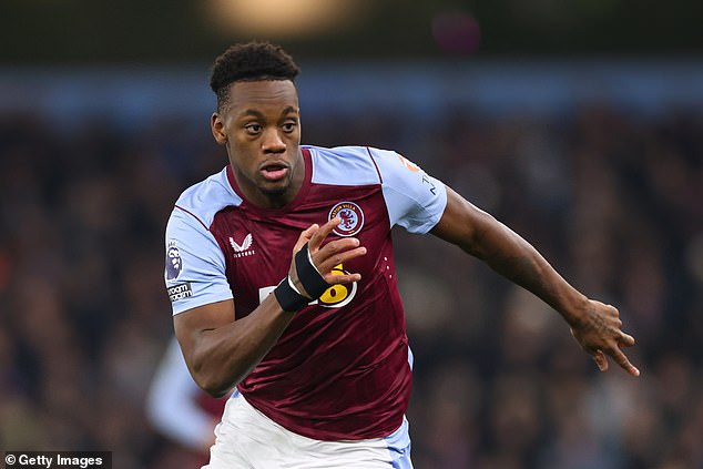 Aston Villa could be open to letting Jhon Duran move on if they find a suitable replacement