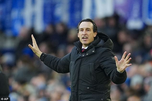 Unai Emery's side have now made an improved third offer for the Boro forward