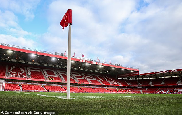 Forest were charged with breaking Premier League spending rules earlier this month