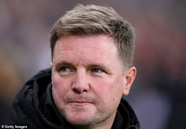 Eddie Howe does not want to sell the midfielder, who is happy and settled with his family
