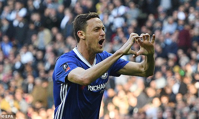 Matic, a two-time Premier League winner with Chelsea, brings a wealth of experience to Lyon