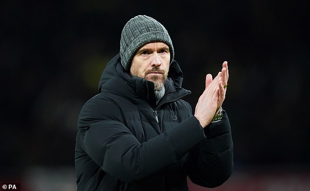 Erik ten Hag's future as manager isn't entirely secure but he can expect squad investment