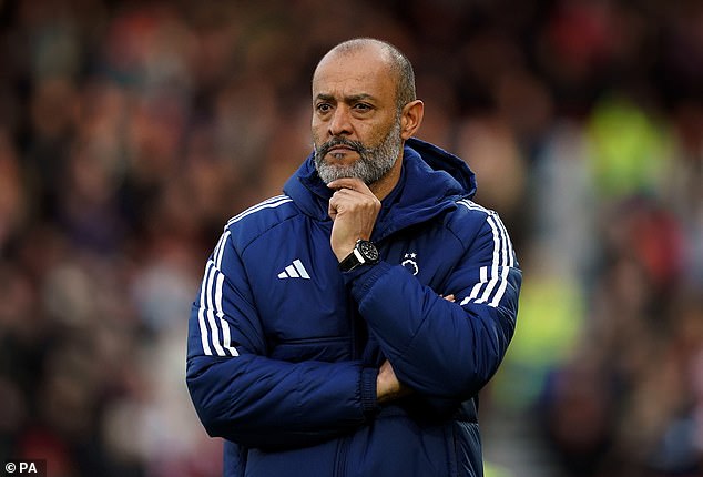 Nuno Espirito Santo's side had faced competition from Marseille but are now nearing a deal