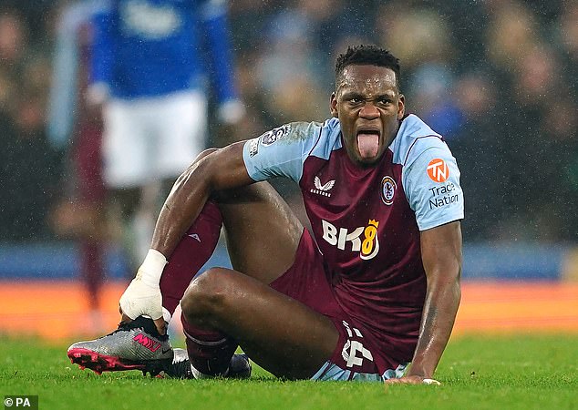 Aston Villa striker Jhon Duran is still an option for Chelsea despite suffering an injury that will keep him out of action for up to 10 weeks