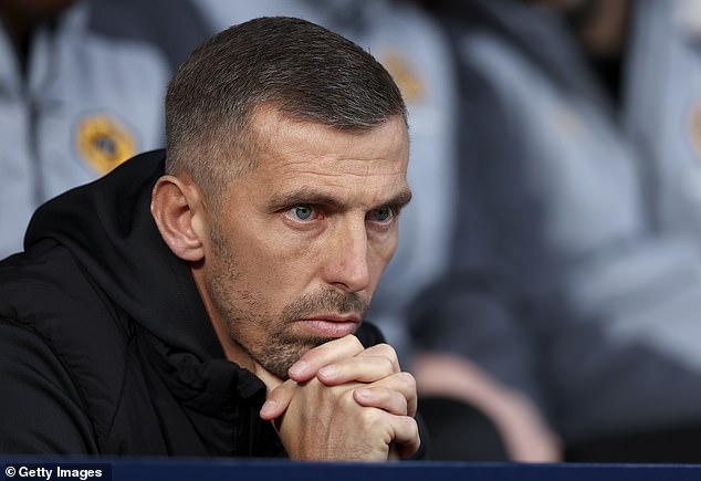 Gary O'Neil's side had previously hit pause on a move to bring him to Molineux amid financial concerns