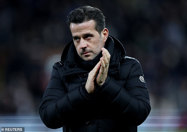 Marco Silva ensured the Whites beat Wolves to the signing of the 22-year-old striker