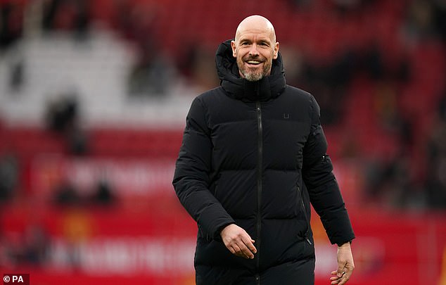 Erik ten Hag was determined to bring in the defensive midfielder when he arrived at the club
