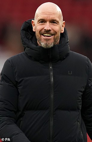 Man United manager Erik ten Hag could make a summer move for Todibo