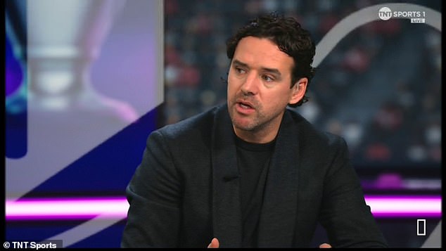 Owen Hargreaves lauded Loftus-Cheek's decision to continue his career abroad away from the scrutiny of playing for his boyhood club