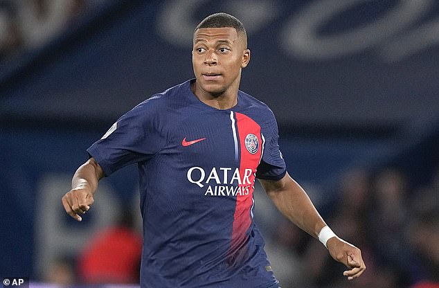Mbappe has informed PSG that he will be leaving when his contract expires this summer