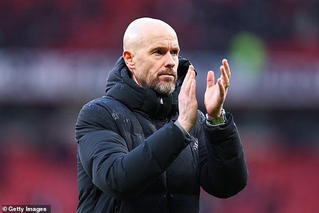 Erik ten Hag is running out of time to prove to incoming owners Ineos he's the man for the job