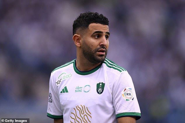 A number of the league's top players, including Riyad Mahrez, made the leap to the division in last year's summer transfer window