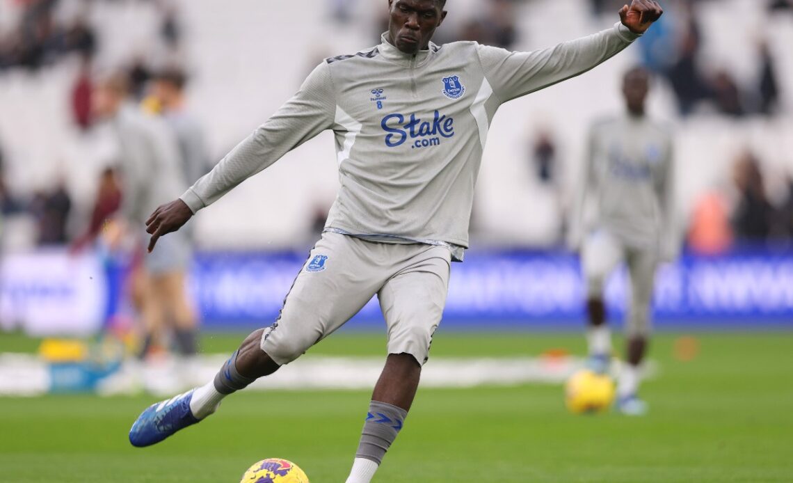 Arsenal, Chelsea and Barcelona linked with £51m-rated Everton midfielder Amadou Onana