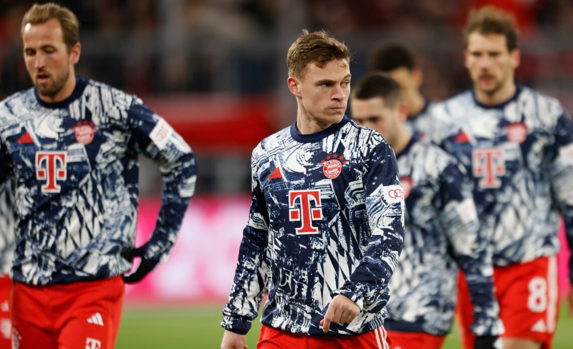 Arsenal are keen on signing Bayern Munich star but face tough competition