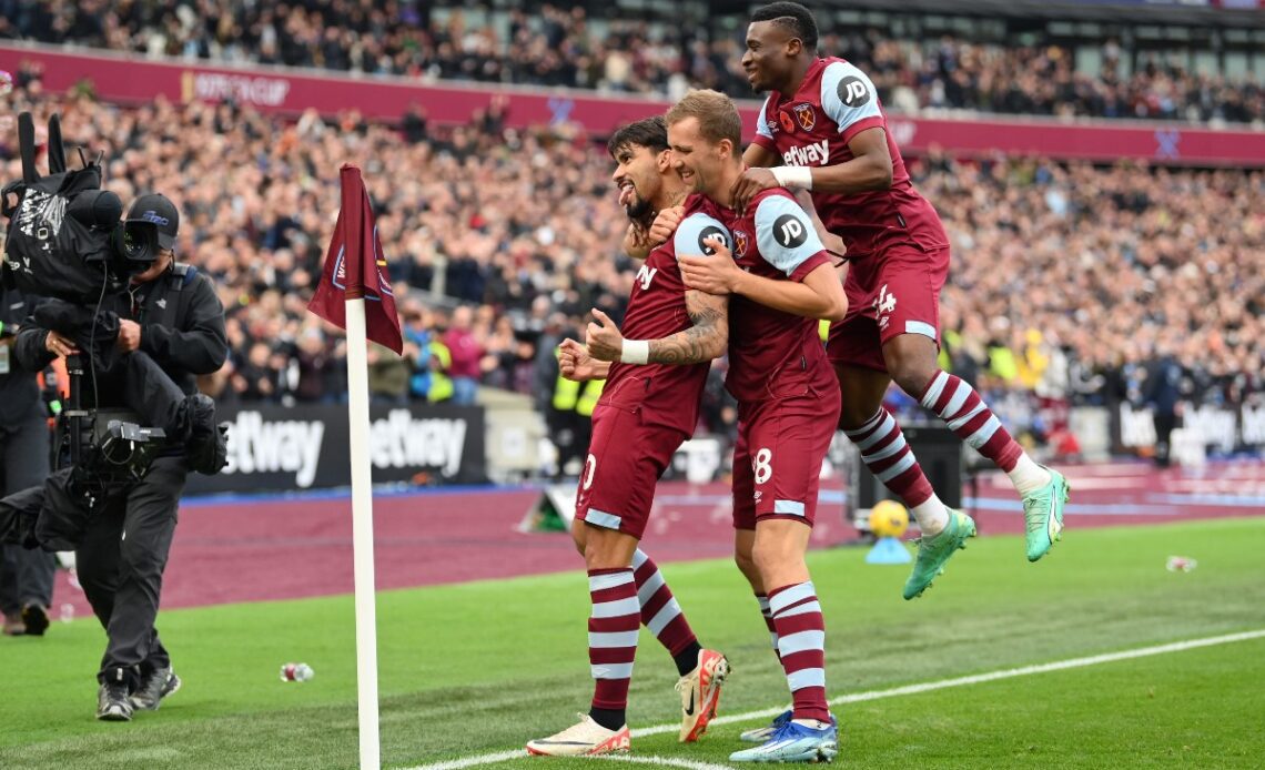 Aston Villa line up move to sign £80m West Ham playmaker