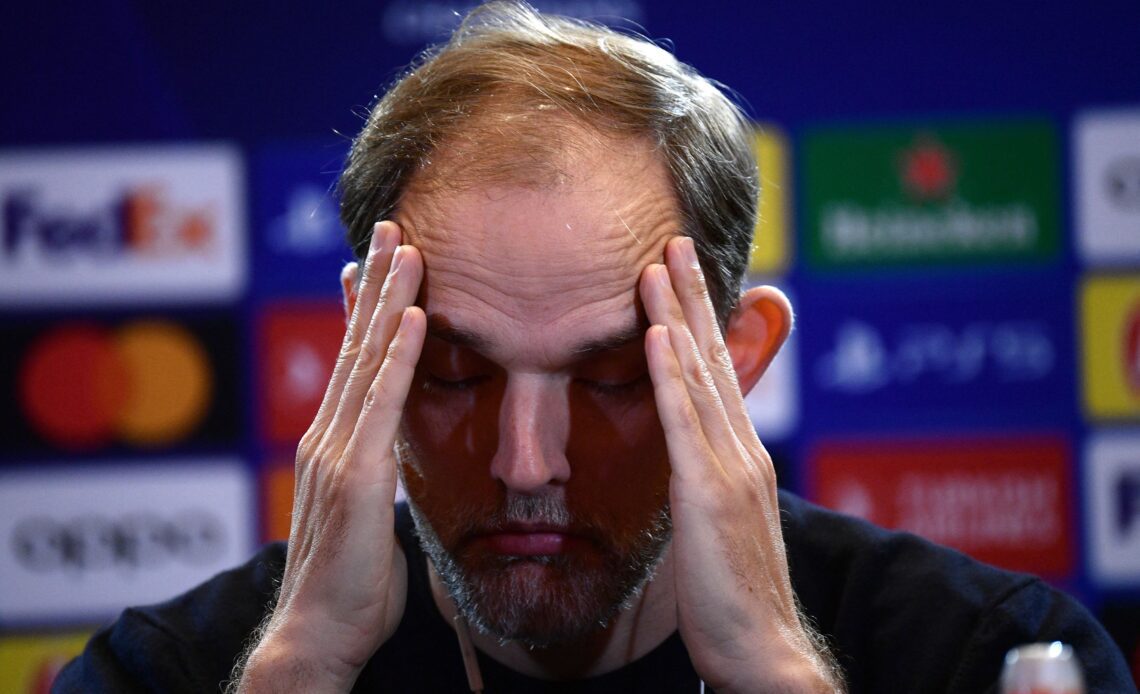 Bayern to announce that Thomas Tuchel will leave at the end of this season