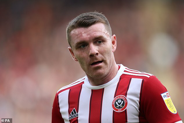 John Fleck has completed a free transfer from Sheffield United to Blackburn Rovers