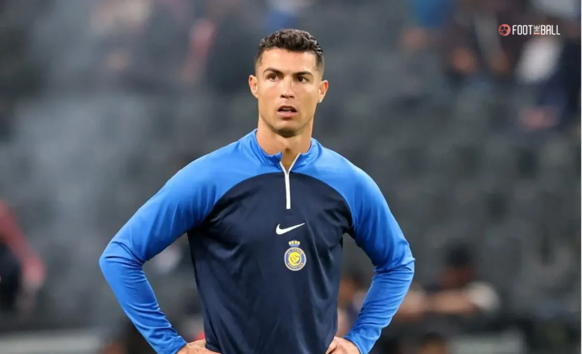 Cristiano Ronaldo to Face One Match Ban