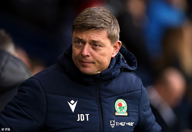 Rovers boss Jon Dahl Tomasson has previously lauded the 19-year-old claiming 'he can do things that nobody sees before'