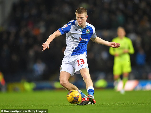 Crystal Palace have agreed an improved £22million bid for Blackburn Rovers' star Adam Wharton