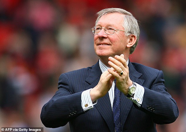 Klopp has insisted he will not reverse his decision like Sir Alex Ferguson did in 2002