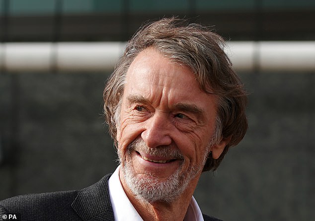 Sir Jim Ratcliffe is eager to appoint the highly-rated Ashworth as United's sporting director but the clubs must agree a significant compensation fee