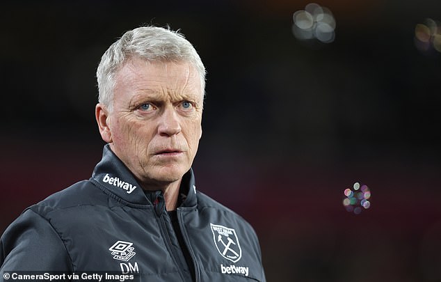David Moyes is confident his contract situation at West Ham will be resolved in the coming weeks