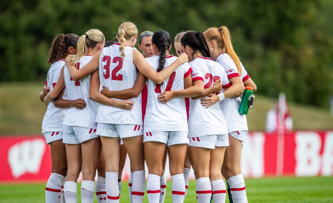 Eight players set to join Wisconsin women’s soccer