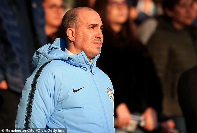 Omar Berrada shocked the world by leaving Manchester City to become United's new CEO