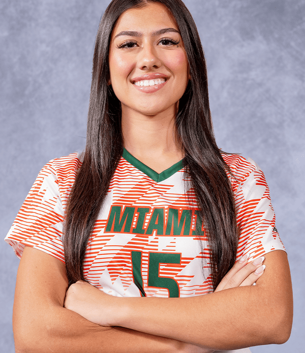 Gisselle Kozarski - Soccer - University of Miami Athletics