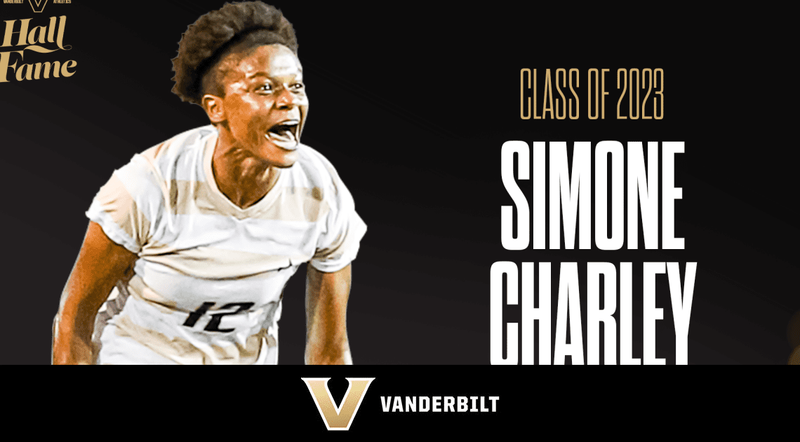 HOF Class of 2023: Simone Charley