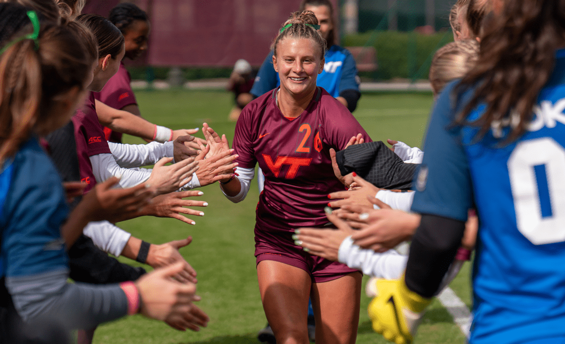 Hokies land 17 athletes on All-ACC Academic Team