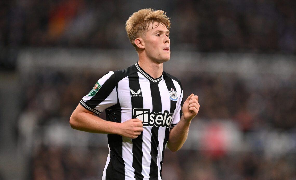 Howe confirms Newcastle are close to completing £28m transfer deal