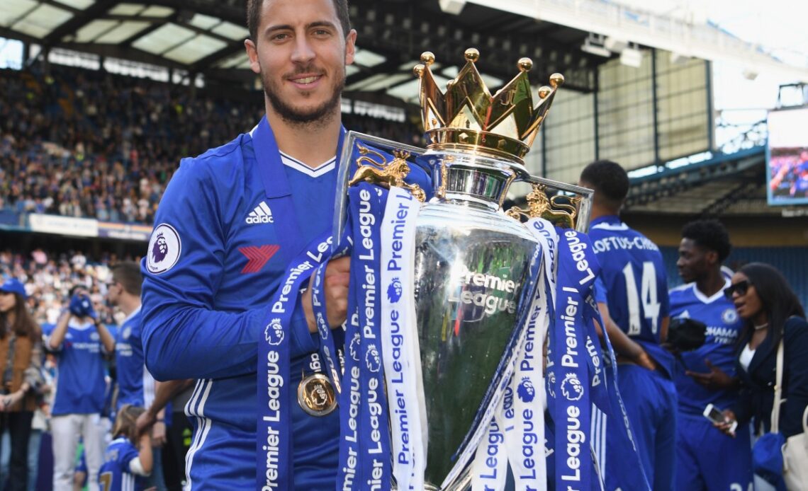 "I like to eat... we have a drink" - Eden Hazard slammed by Dugarry for lack of professionalism