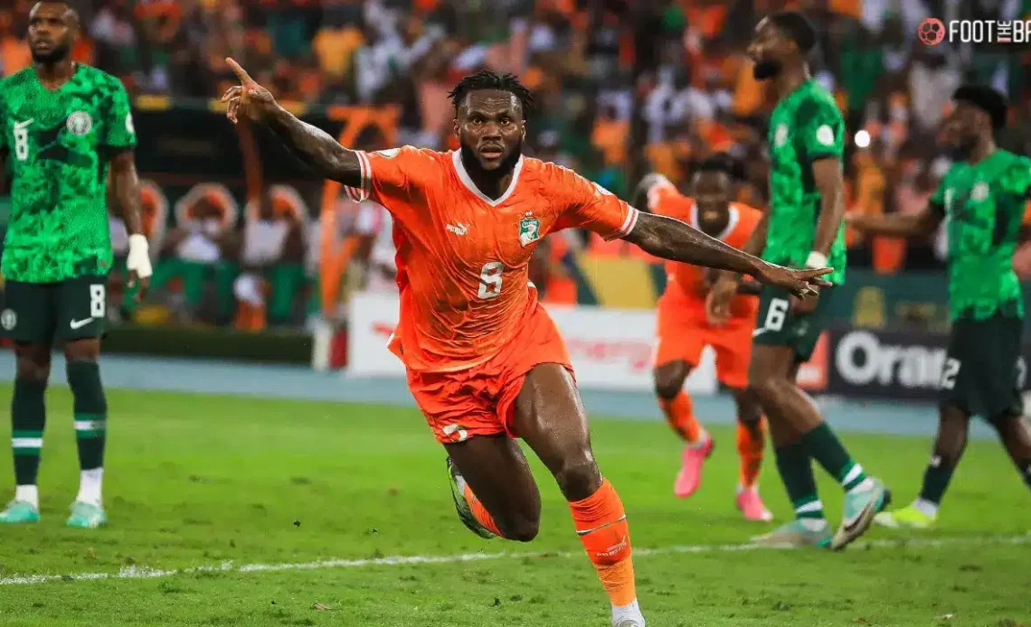 Ivory Coast Hosts Claim AFCON Title