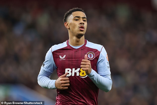 Jacob Ramsey is set to stay at Aston Villa despite interest from Bayern Munich and Newcastle