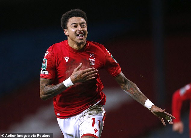 Jesse Lingard has reportedly verbally agreed to join South Korean side FC Seoul