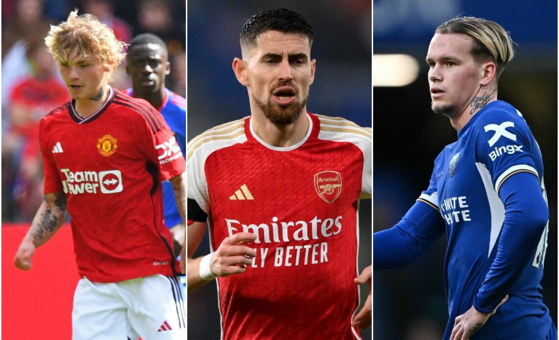 Jorginho Arsenal future, Mudryk Chelsea situation & more