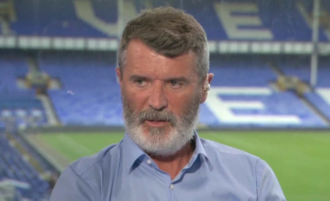 Keane thinks West Ham midfielder should be furious after not starting vs. Man Utd