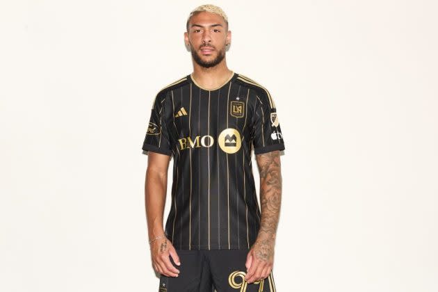 LAFC Signs Jersey Sponsor Deal With BMO Financial